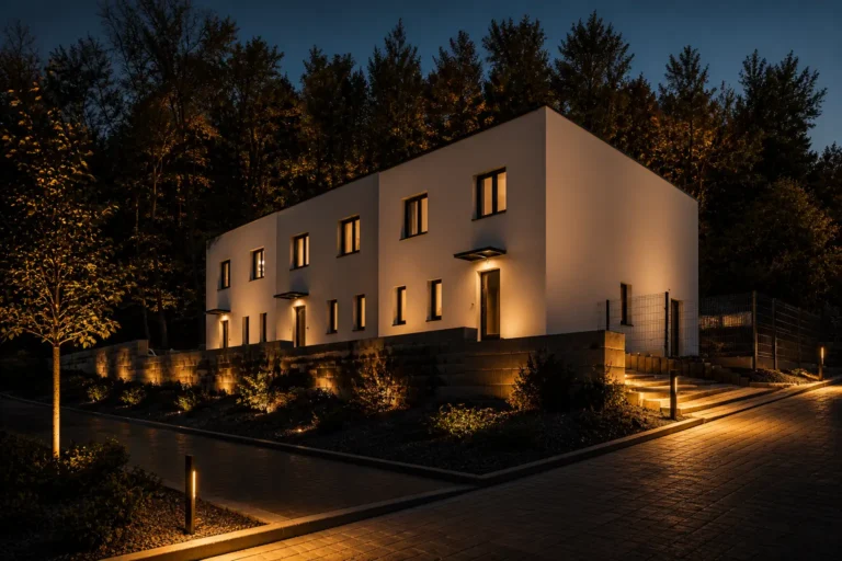Moderní developerský projekt Duchoň Development v Českých Budějovicích